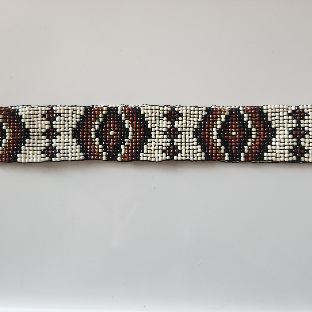 Beaded Syretch Belt